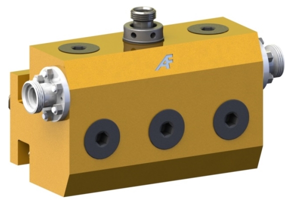 AF2250 Fluid End Assembly view 1